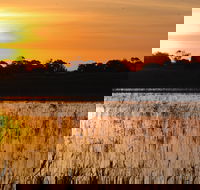 Bool Lagoon Game Reserve and Hacks Lagoon Conservation Park - Accommodation Cooktown