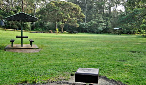 Cottonwood Glen Picnic Area - Accommodation Cooktown 0