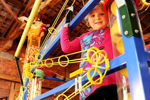 Discovery Science & Technology Centre - Accommodation Cooktown 1