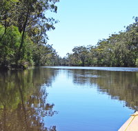 Esk River - Accommodation Cooktown