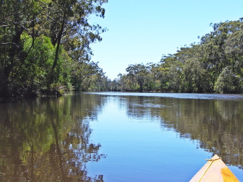 Esk River - Accommodation Cooktown 0