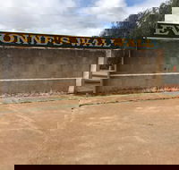 Evonne Goolagong-Cawley Wall - Accommodation Cooktown