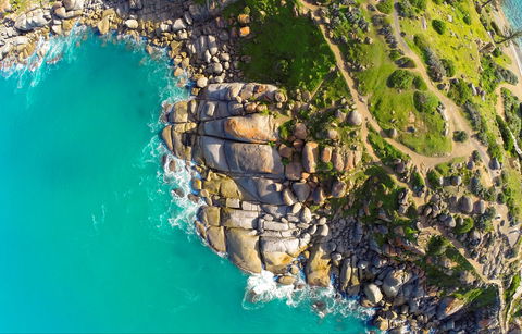 Granite Island Recreation Park - Accommodation Cooktown 0