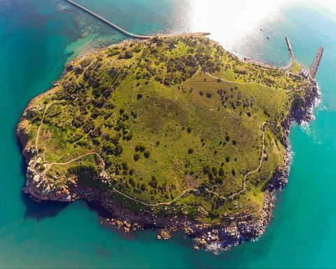 Granite Island Recreation Park - Accommodation Cooktown 1