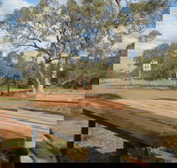 Kings Grave - Goobothery Monument