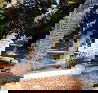 Lucindale Cemetery - Accommodation Cooktown