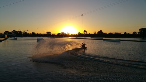 Melbourne Cable Park - Accommodation Cooktown 0