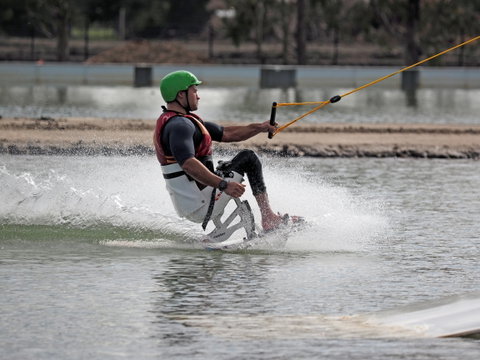 Melbourne Cable Park - Accommodation Cooktown 2