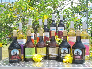 Murdering Point Winery