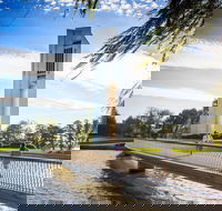 National Carillon - Accommodation Cooktown