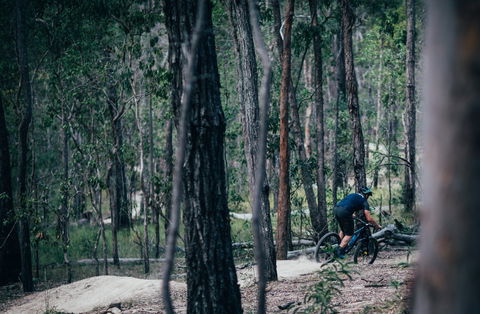 Old Tambo Downhill Mountain Bike Track - Accommodation Cooktown 0