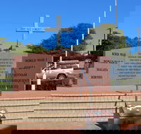 Port Lincoln War Memorial - Accommodation Cooktown