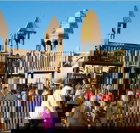 Port Noarlunga Jubilee Park Adventure Playground - Accommodation Cooktown