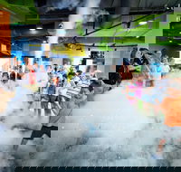 Questacon  The National Science and Technology Centre - Accommodation Cooktown