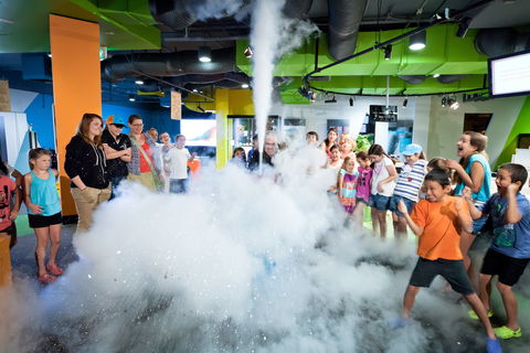 Questacon – The National Science And Technology Centre - Accommodation Cooktown 0