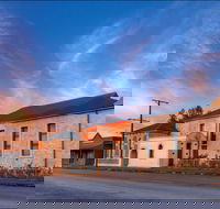 Quorn Historic Building Walk - Accommodation Cooktown