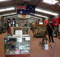 Ray Robinson Memorial Military Museum - Accommodation Cooktown