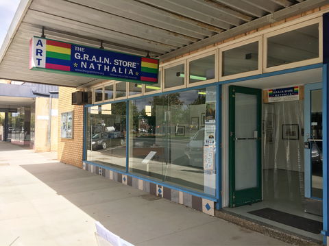 The G.R.A.I.N. Store Gallery - Accommodation Cooktown 0