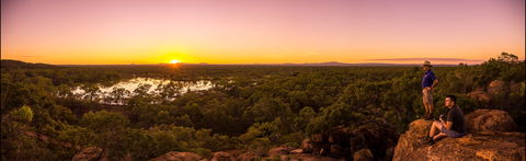 Undara Experience - Accommodation Cooktown 1