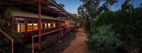 Undara Experience - Accommodation Cooktown 2