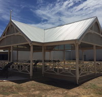 Wallaroo Mines Band Rotunda Kadina - Accommodation Cooktown