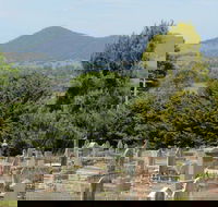 Yackandandah Cemetery - Accommodation Cooktown