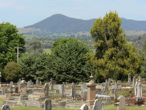 Yackandandah Cemetery - Accommodation Cooktown 0