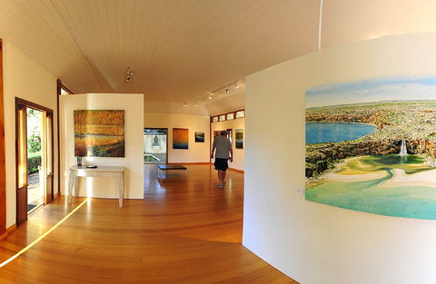 Yallingup Galleries - Accommodation Cooktown 1