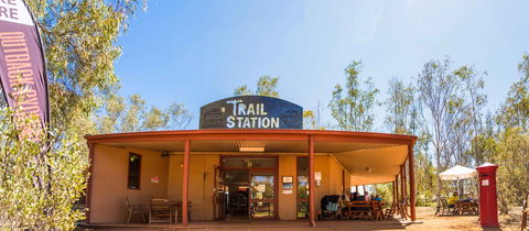 Alice Springs Telegraph Station Historical Reserve - Accommodation Cooktown 0