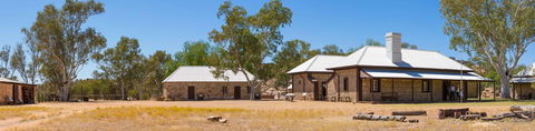Alice Springs Telegraph Station Historical Reserve - Accommodation Cooktown 2
