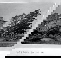 Aradale Lunatic Asylum - Accommodation Cooktown