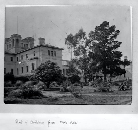 Aradale Lunatic Asylum - Accommodation Cooktown 0
