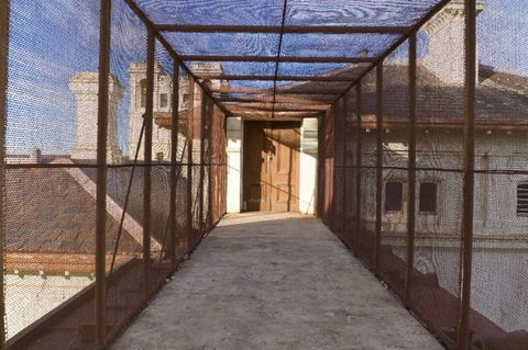 Aradale Lunatic Asylum - Accommodation Cooktown 2