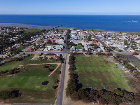 Ardrossan Lookout - Accommodation Cooktown 0