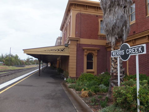 Australian Railway Monument And Rail Journeys Museum - Accommodation Cooktown 2