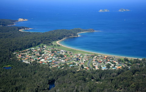 Batemans Bay Snorkelling Trail - Accommodation Cooktown 0