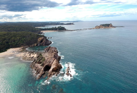 Batemans Bay Snorkelling Trail - Accommodation Cooktown 2