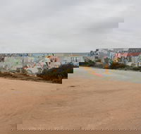 Berri Community Mural - Accommodation Cooktown