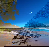 Boat Harbour Beach - Accommodation Cooktown