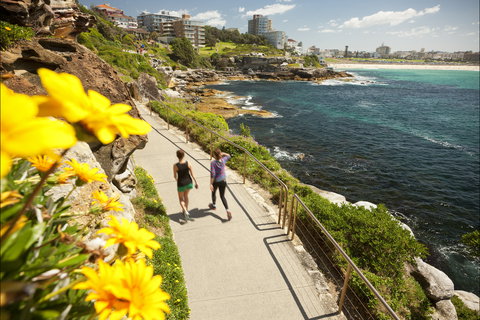 Bondi To Coogee Coastal Walk - Accommodation Cooktown 2