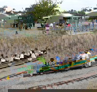 Bulla Hill Railway - Accommodation Cooktown