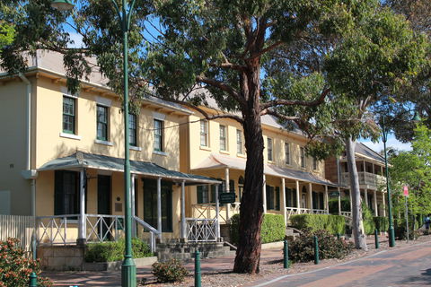 Campbelltown Heritage And Cultural Walk - Accommodation Cooktown 0