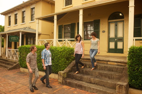 Campbelltown Heritage And Cultural Walk - Accommodation Cooktown 2