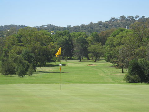 Cowra Golf Club - Accommodation Cooktown 0