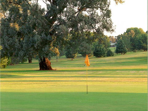 Cowra Golf Club - Accommodation Cooktown 1