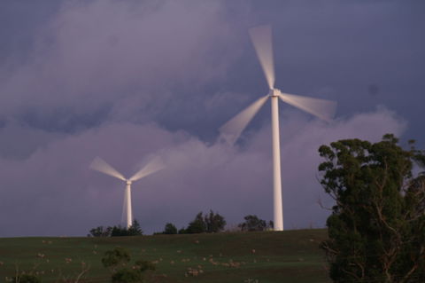 Crookwell Wind Farm - Accommodation Cooktown 0