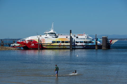 Dunwich (Goompie) - Accommodation Cooktown 1