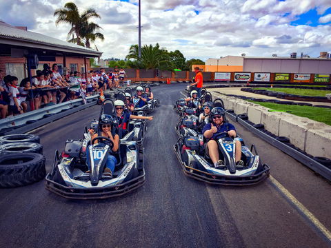 Fastlane Karting - Accommodation Cooktown 1