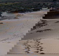 Foreshore Walk Mungo National Park - Accommodation Cooktown