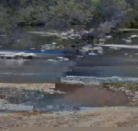 Georges Creek - Accommodation Cooktown